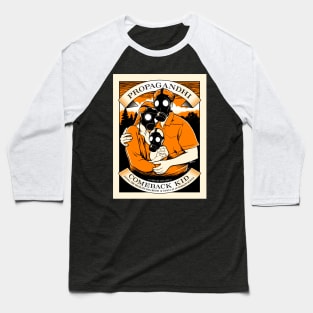 Propagandhi Baseball T-Shirt